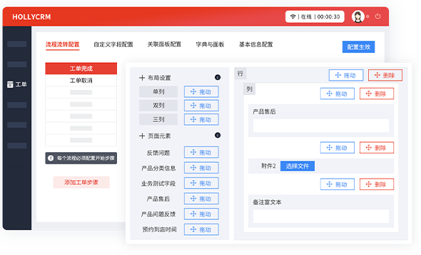 工單流程