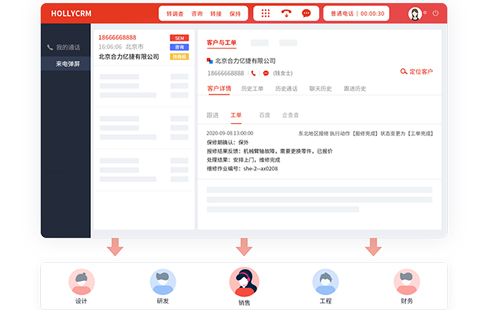 工單分派